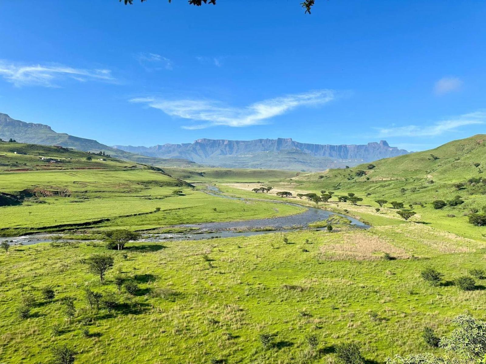 Hlalanathi Drakensberg Resort Bergville Kültér fotó