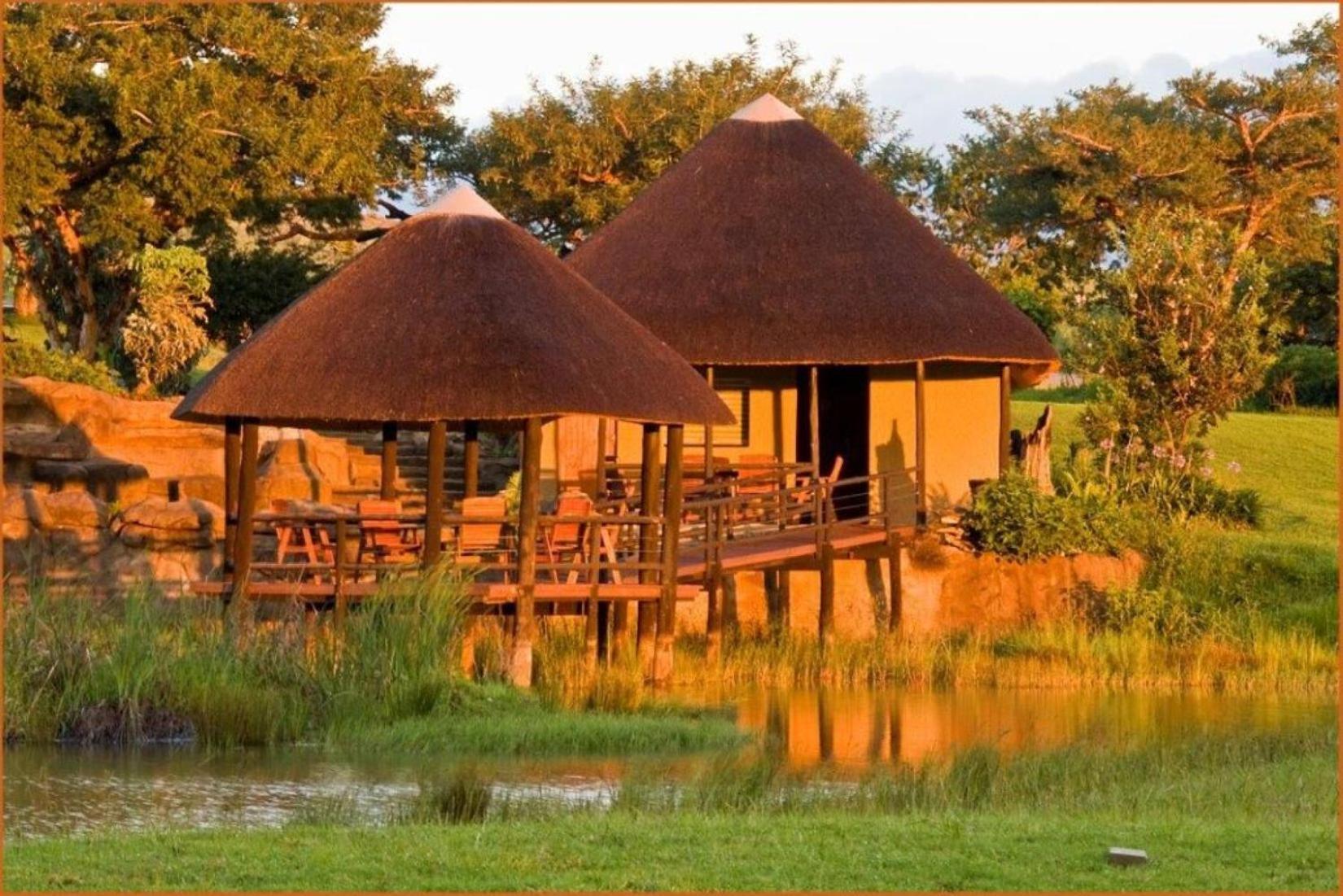 Hlalanathi Drakensberg Resort Bergville Kültér fotó