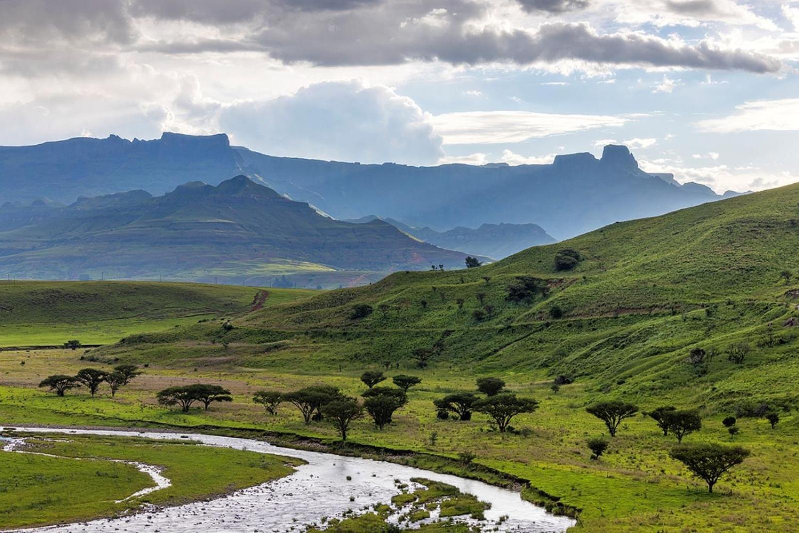 Hlalanathi Drakensberg Resort Bergville Kültér fotó
