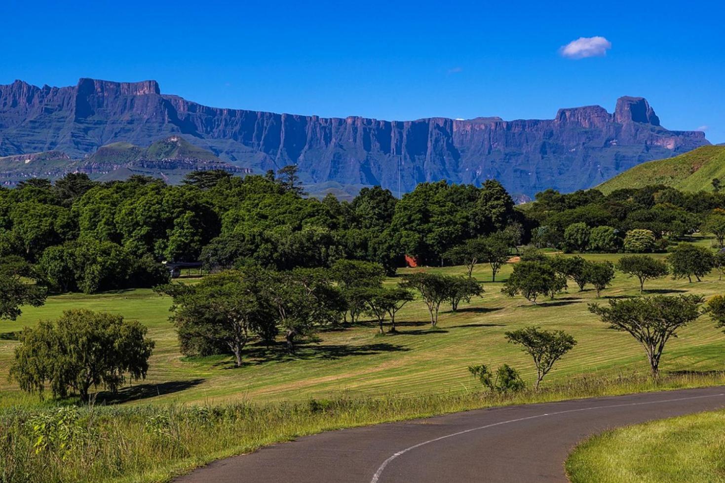 Hlalanathi Drakensberg Resort Bergville Kültér fotó