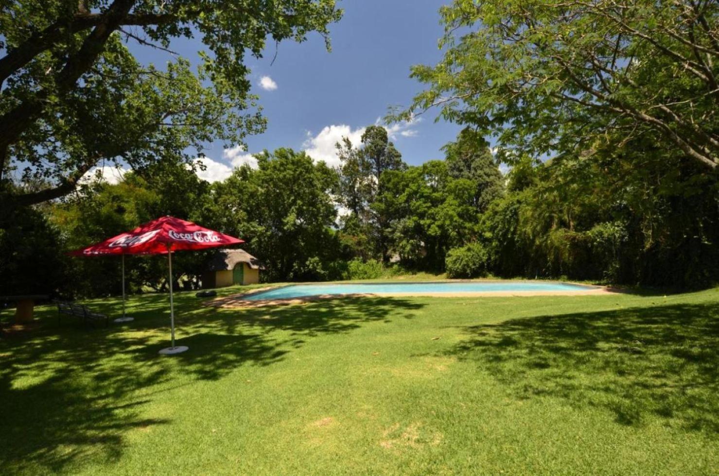 Hlalanathi Drakensberg Resort Bergville Kültér fotó