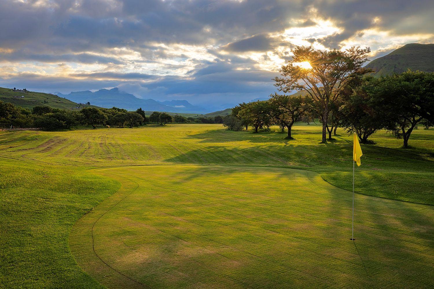 Hlalanathi Drakensberg Resort Bergville Kültér fotó