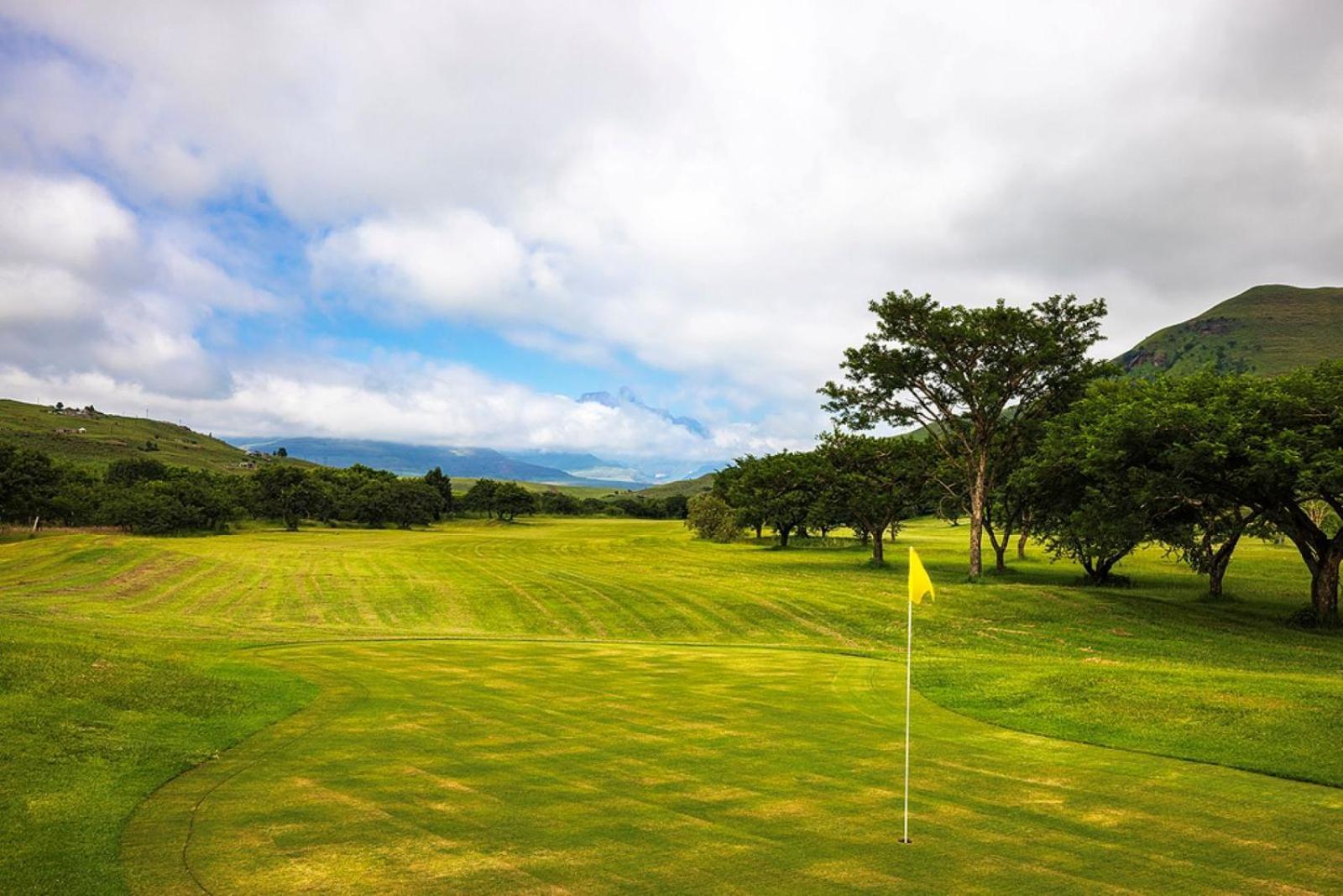 Hlalanathi Drakensberg Resort Bergville Kültér fotó