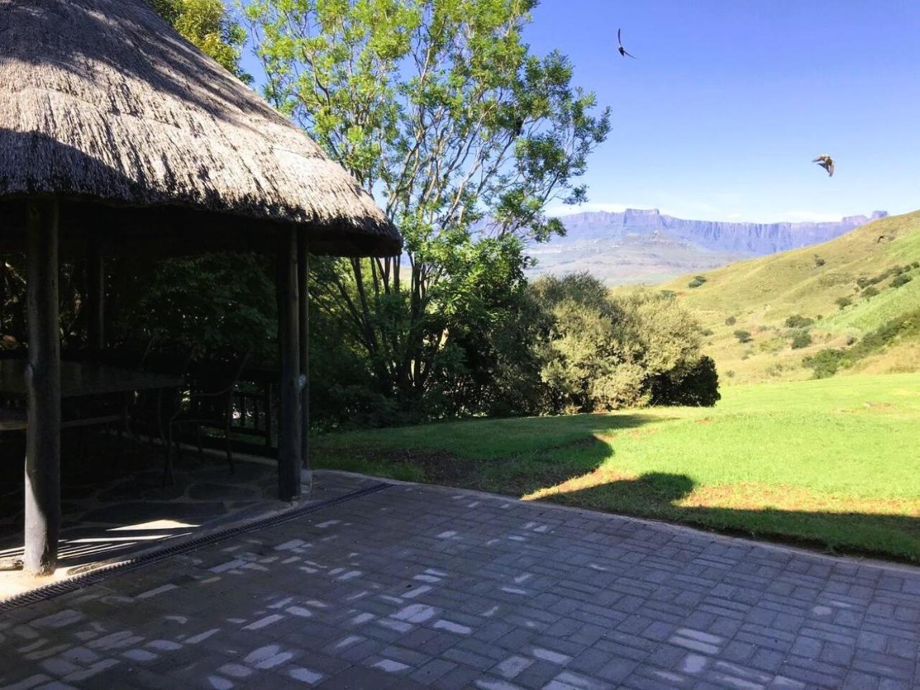 Hlalanathi Drakensberg Resort Bergville Kültér fotó