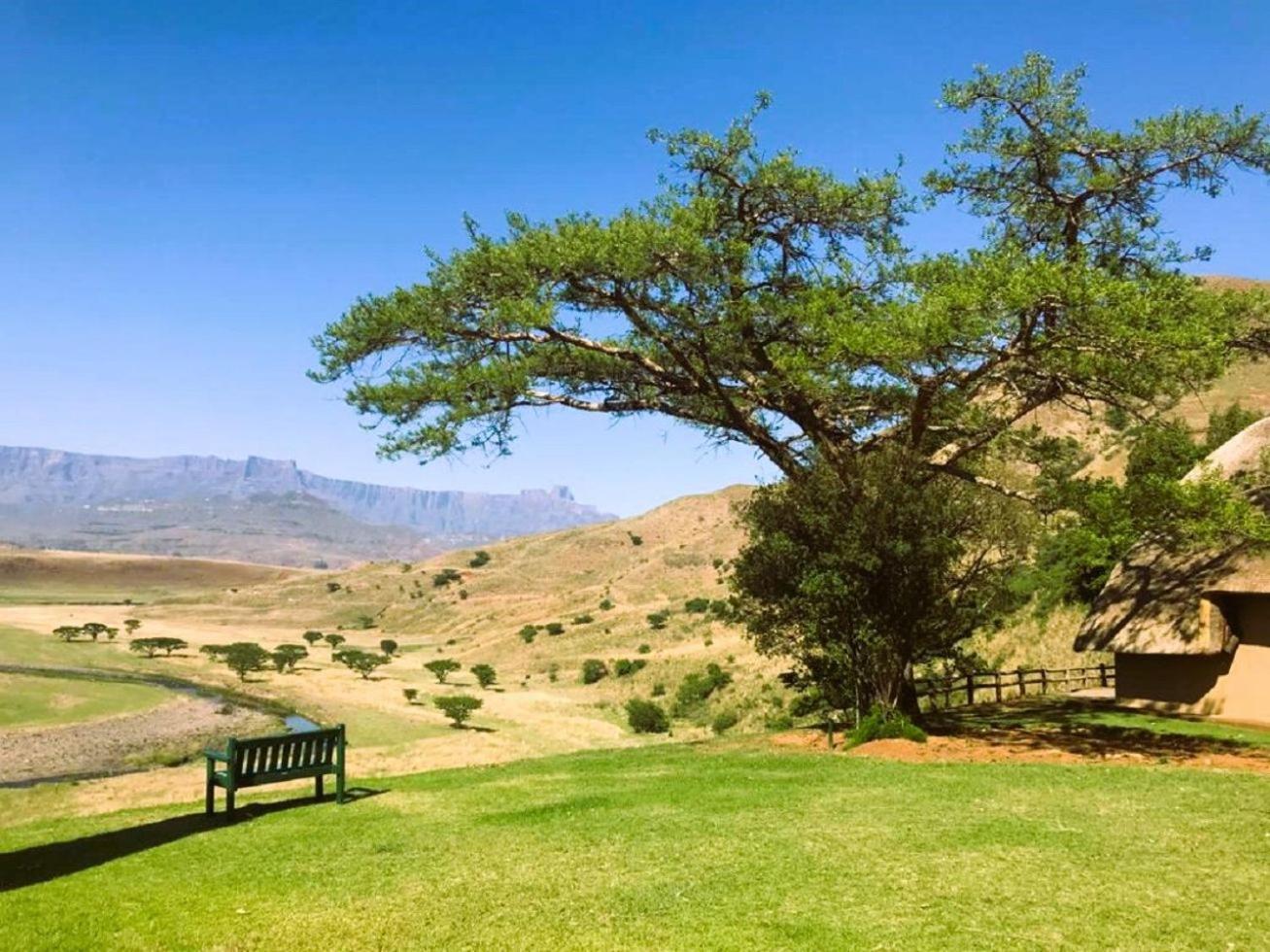 Hlalanathi Drakensberg Resort Bergville Kültér fotó