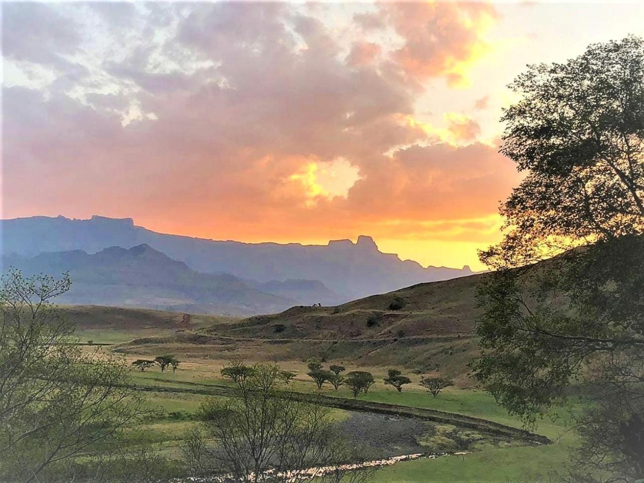 Hlalanathi Drakensberg Resort Bergville Kültér fotó
