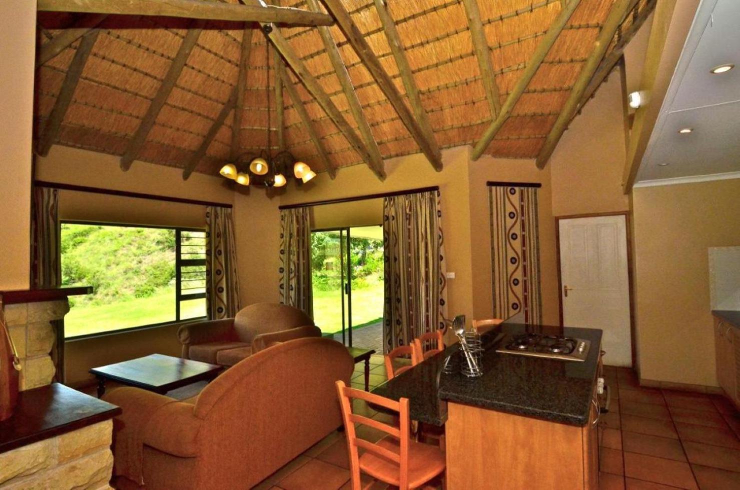 Hlalanathi Drakensberg Resort Bergville Kültér fotó