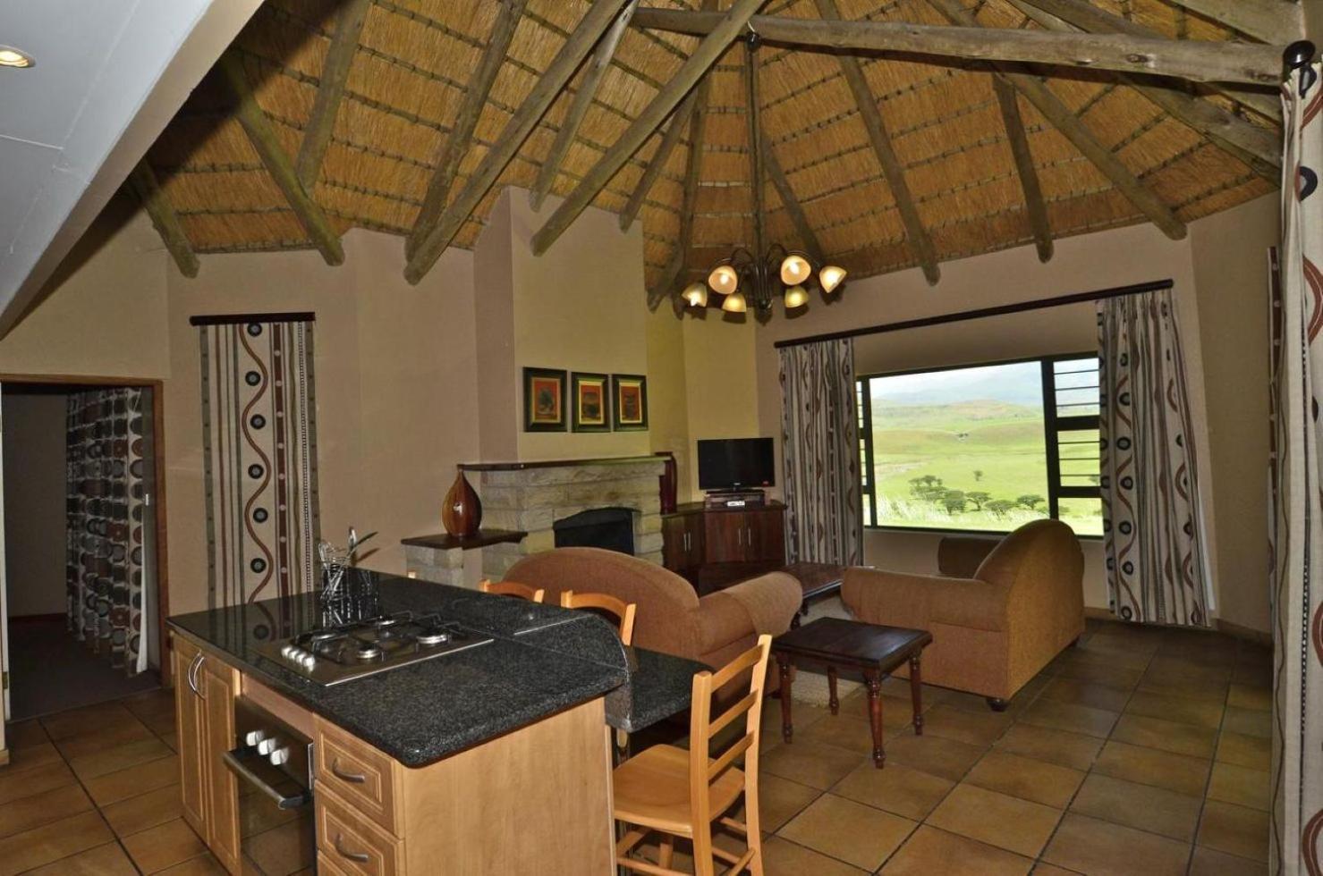 Hlalanathi Drakensberg Resort Bergville Kültér fotó