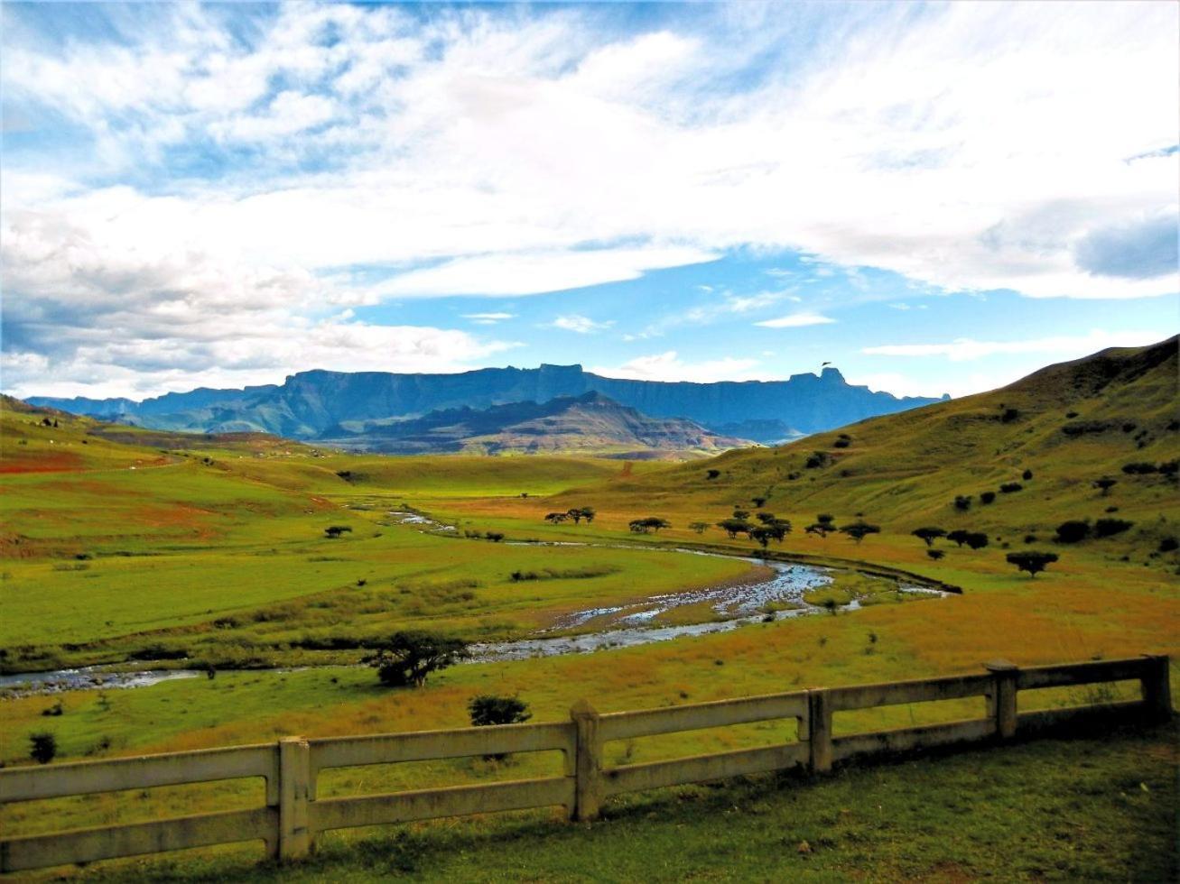 Hlalanathi Drakensberg Resort Bergville Kültér fotó