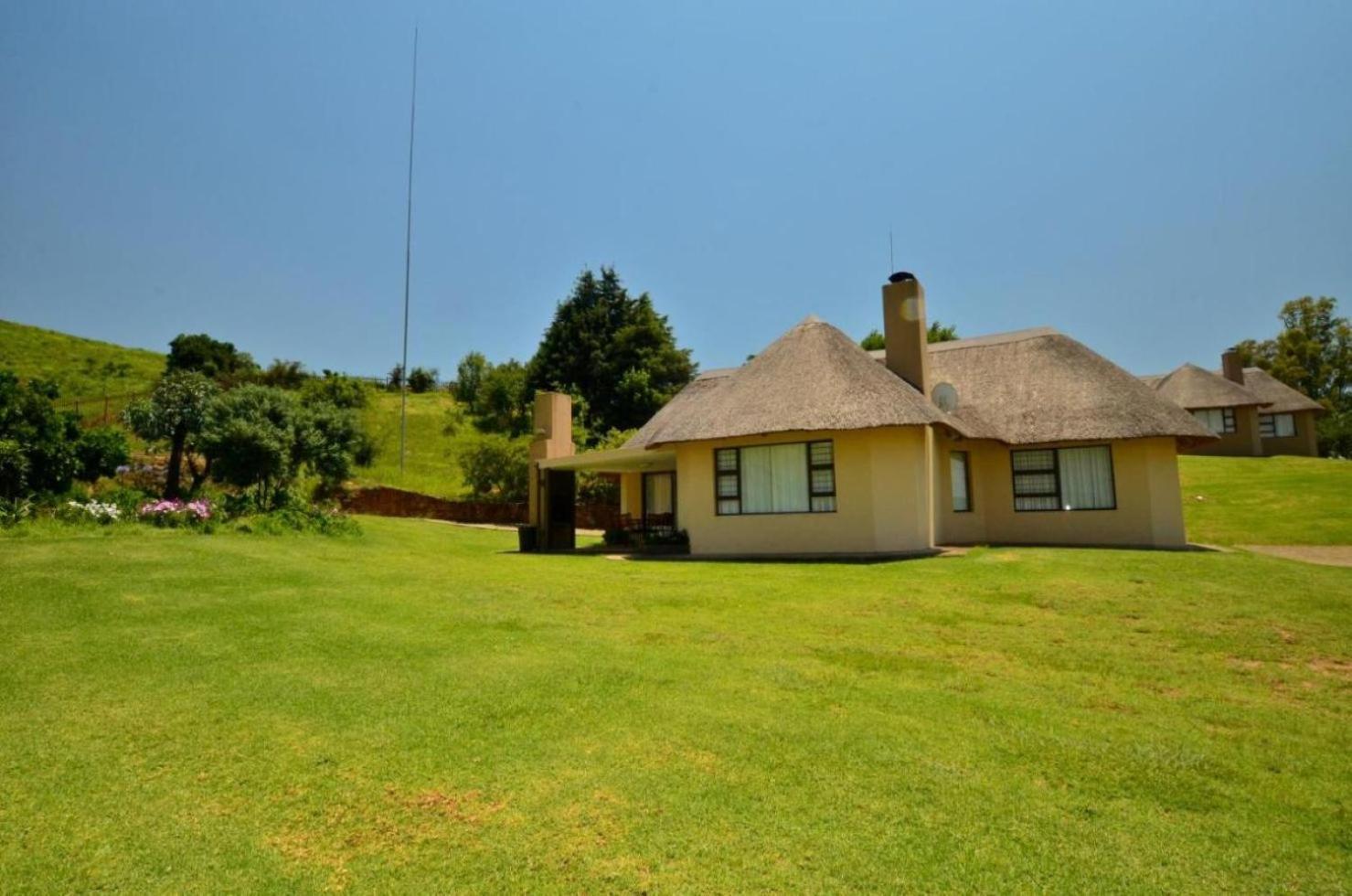 Hlalanathi Drakensberg Resort Bergville Kültér fotó