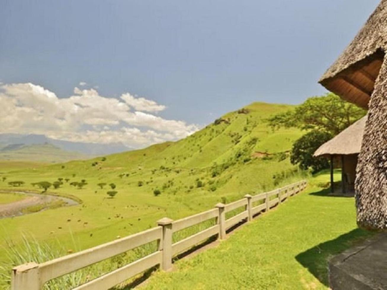 Hlalanathi Drakensberg Resort Bergville Kültér fotó