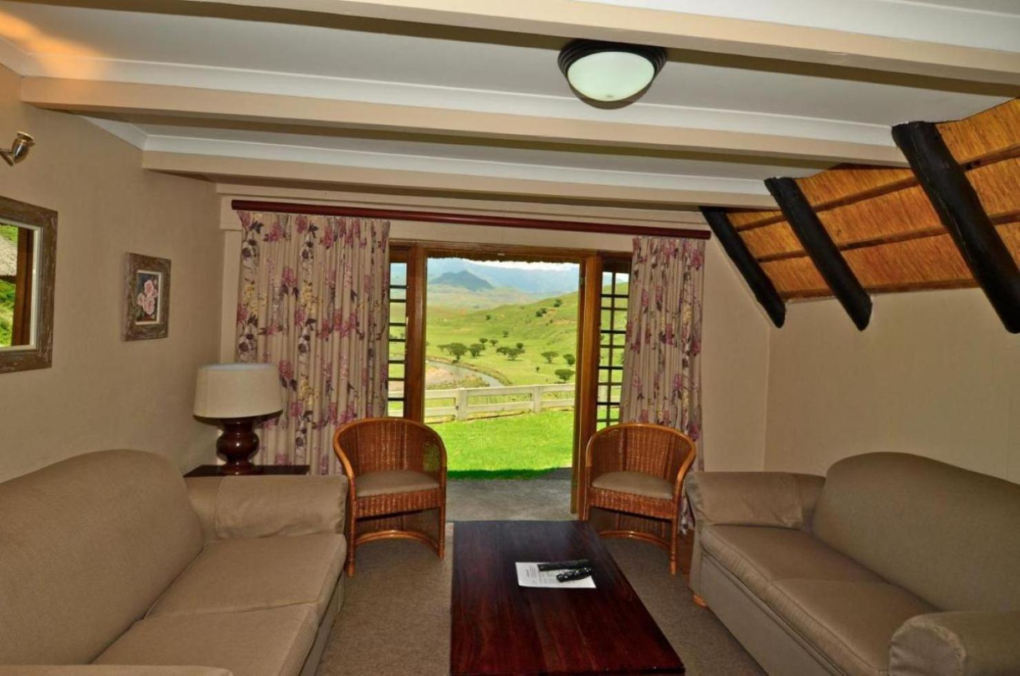 Hlalanathi Drakensberg Resort Bergville Kültér fotó