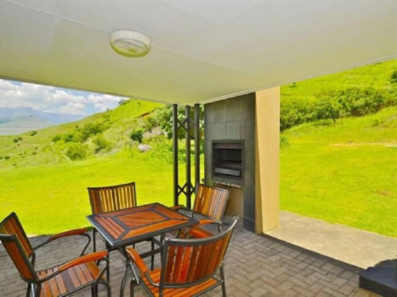 Hlalanathi Drakensberg Resort Bergville Kültér fotó