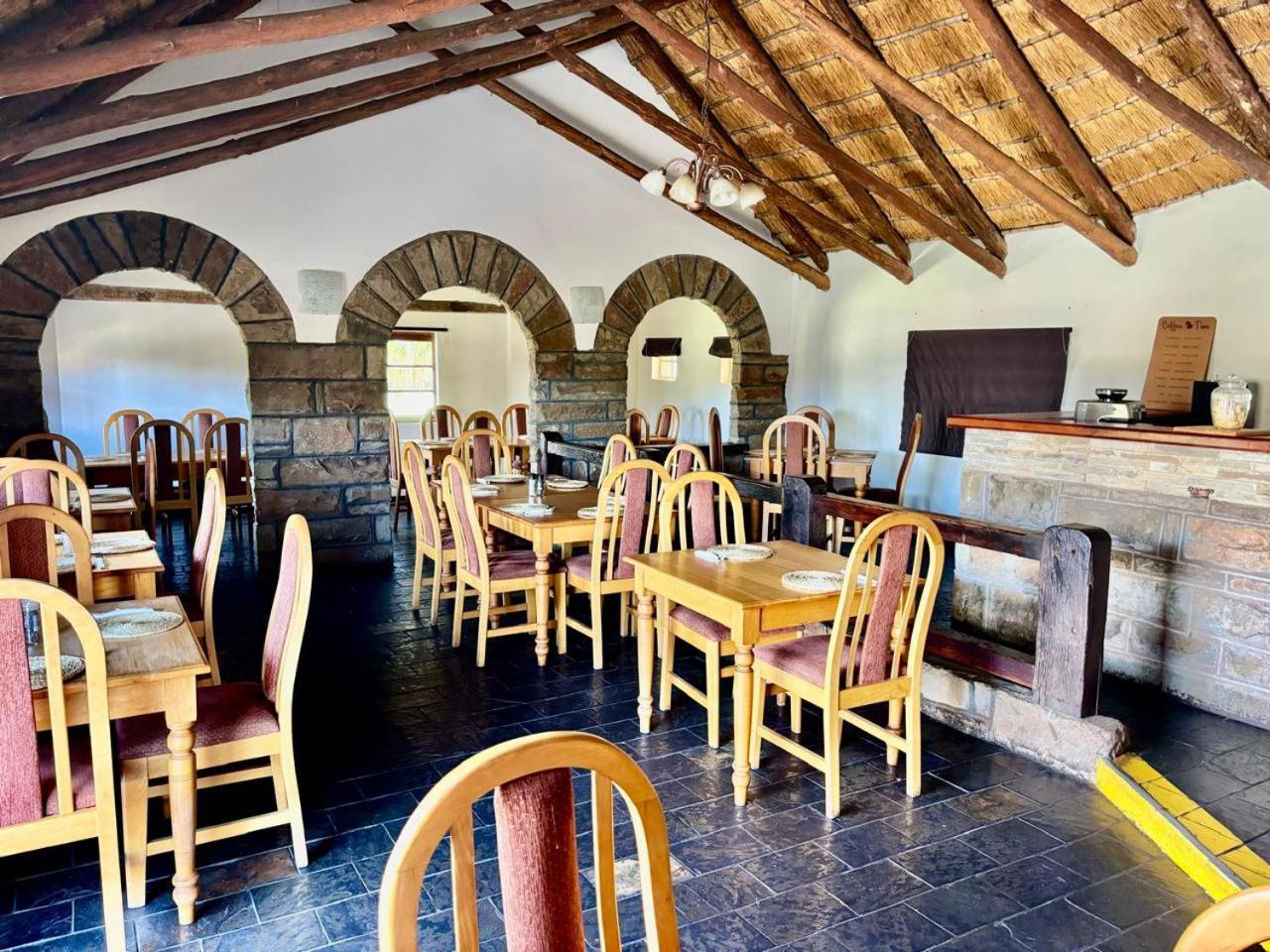 Hlalanathi Drakensberg Resort Bergville Kültér fotó