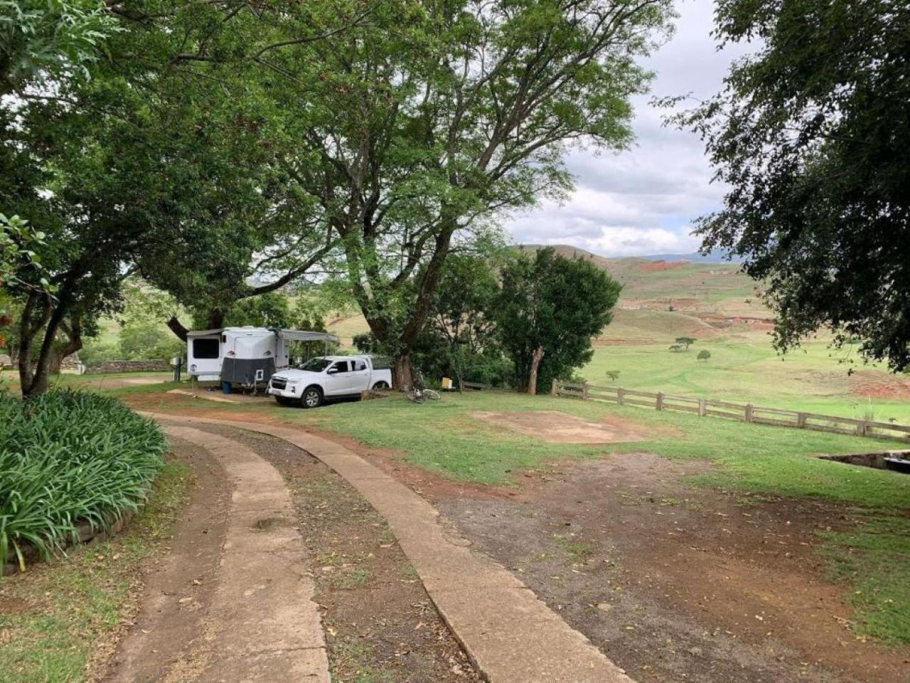 Hlalanathi Drakensberg Resort Bergville Kültér fotó