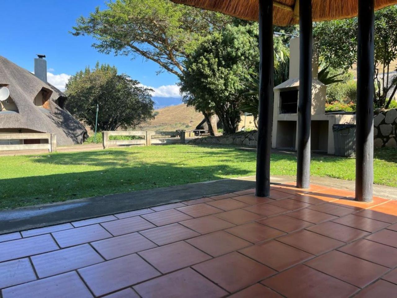 Hlalanathi Drakensberg Resort Bergville Kültér fotó