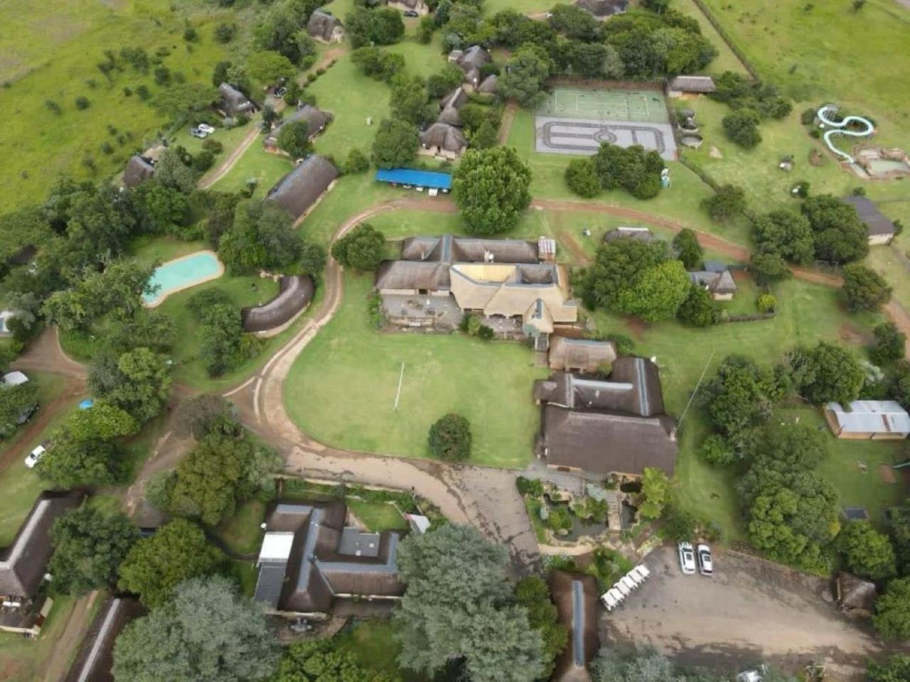 Hlalanathi Drakensberg Resort Bergville Kültér fotó